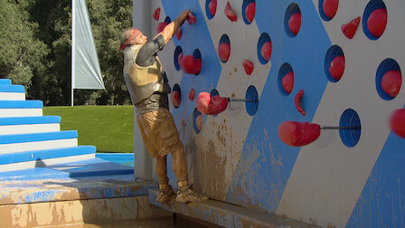 Wipeout  original tv-show obstacles