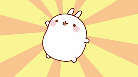 Molang  Netflix