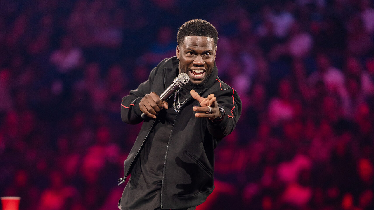 comedian kevin hart tour