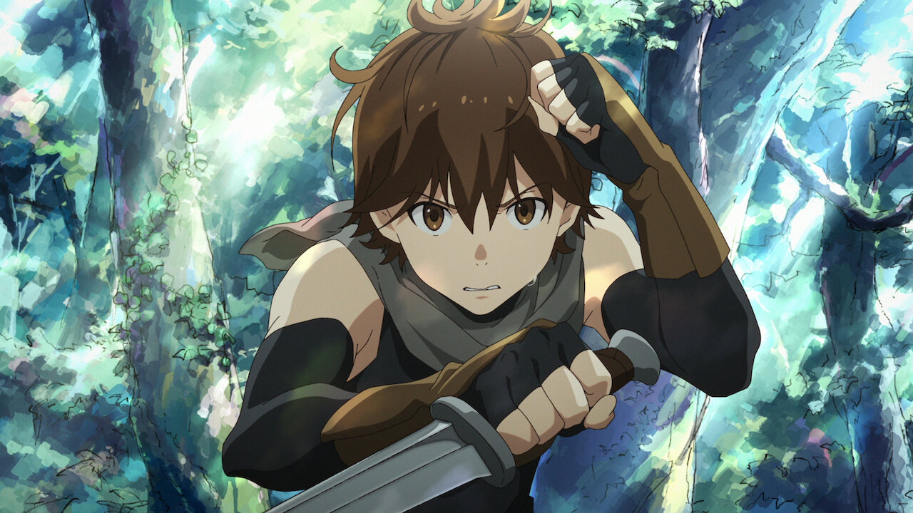 Grimgar Ashes And Illusions Netflix