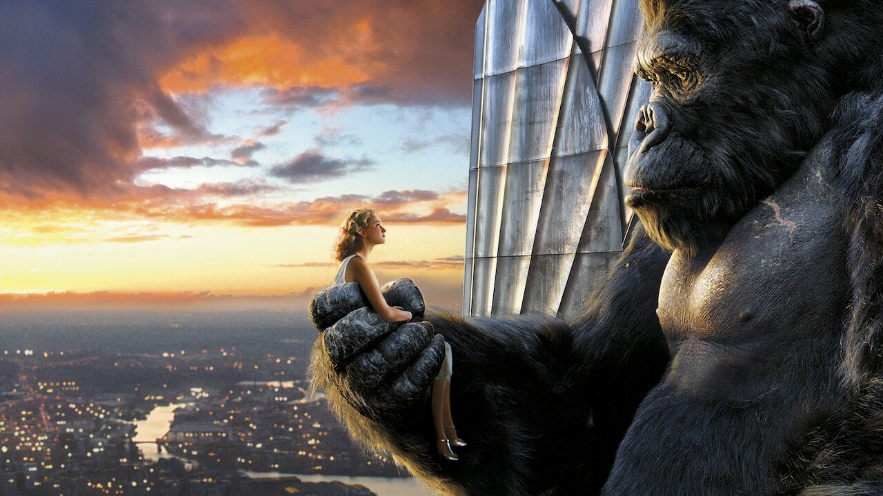 Watch King Kong Netflix