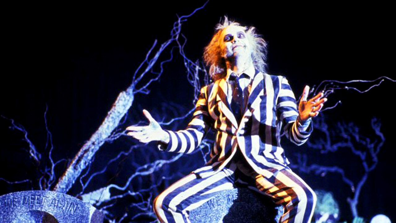 Watch Beetlejuice Netflix