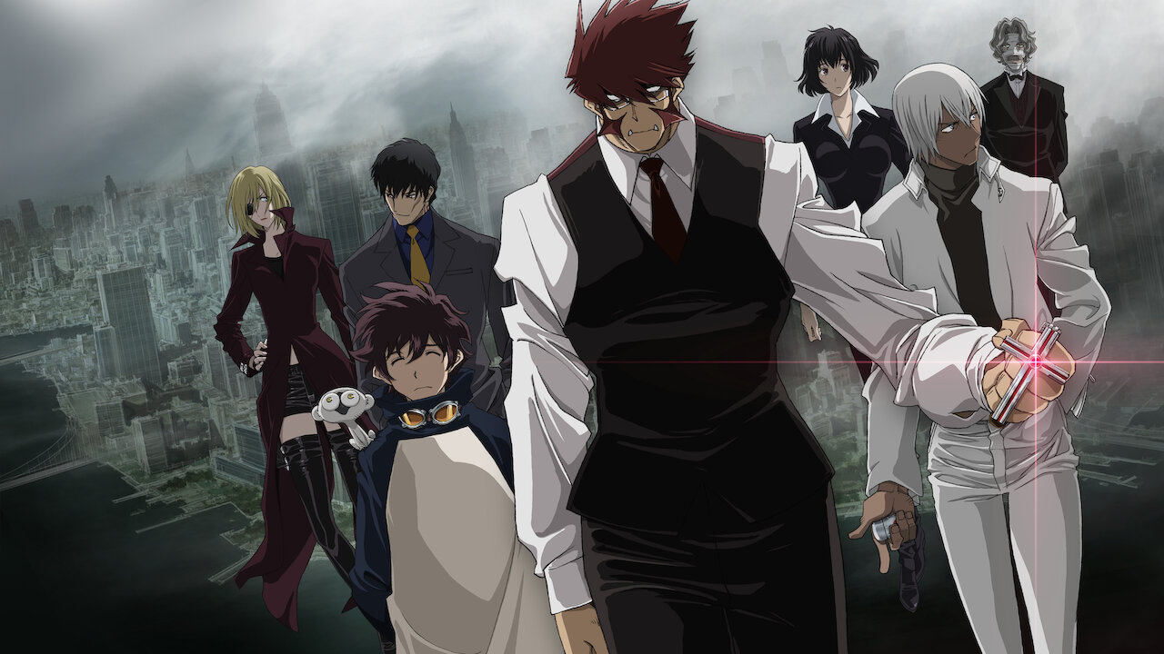 Watch Blood Blockade Battlefront  Netflix