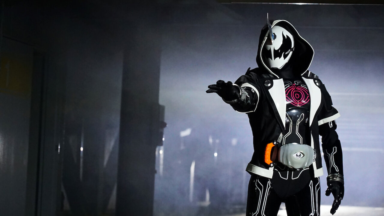 Kamen Rider Ghost The Movie The 100 Eyecons And Ghost S Fateful Moment Netflix Kamen Rider Ghost The Movie The 100 Eyecons And Ghost S Fateful Moment Netflix