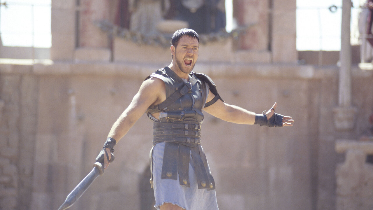 Watch gladiator hot sale online free