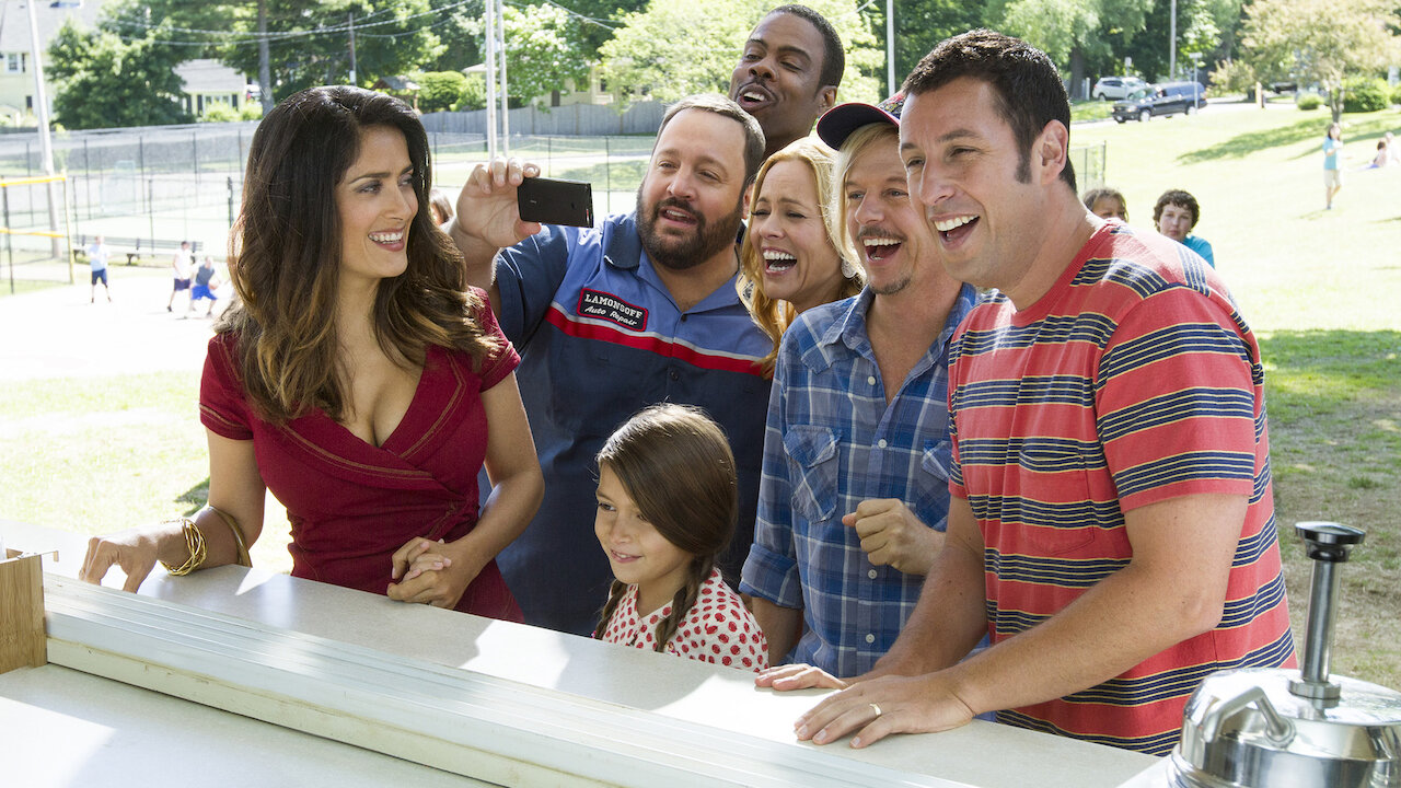 Watch grown ups best sale 2 online free dailymotion