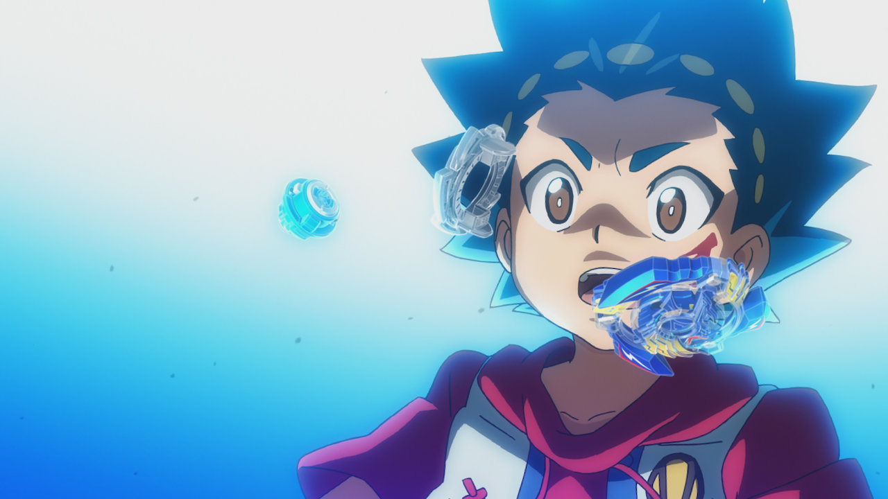 Beyblade Burst | Netflix