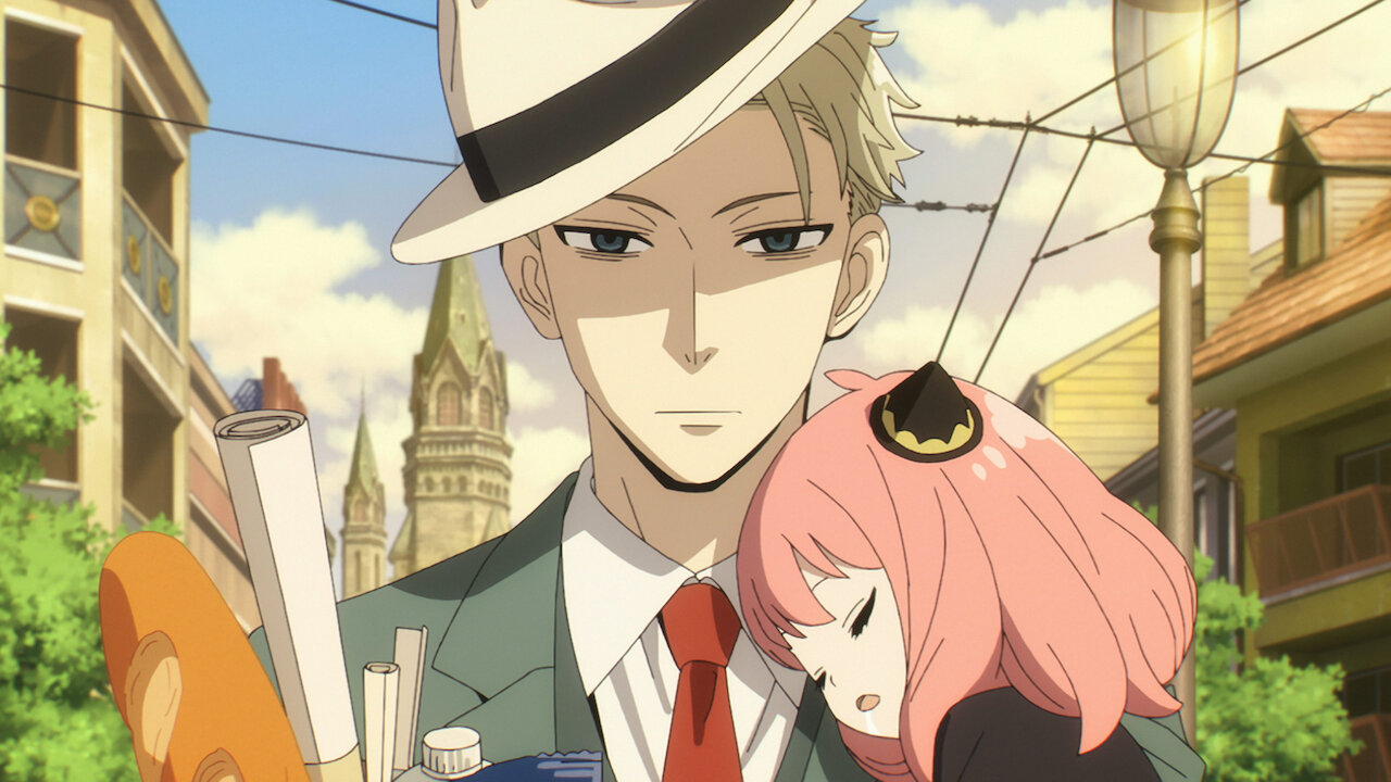 Assistir Spy x Family Episódio 1 Dublado » Anime TV Online