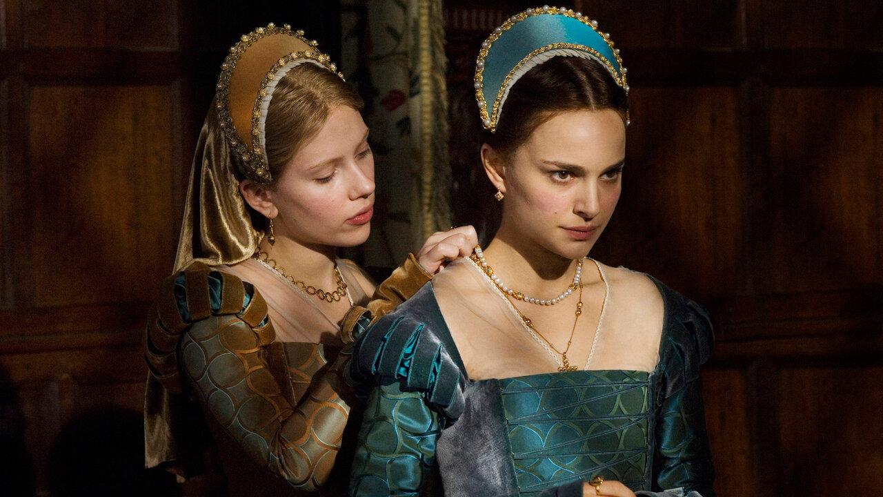 Movies like the other boleyn girl on netflix new arrivals