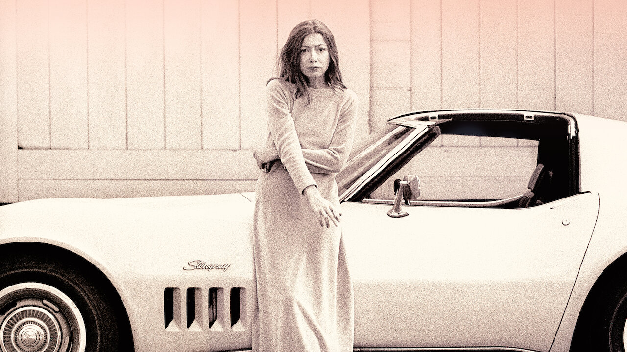 Joan Didion: The Center Will Not Hold | Netflix Official Site