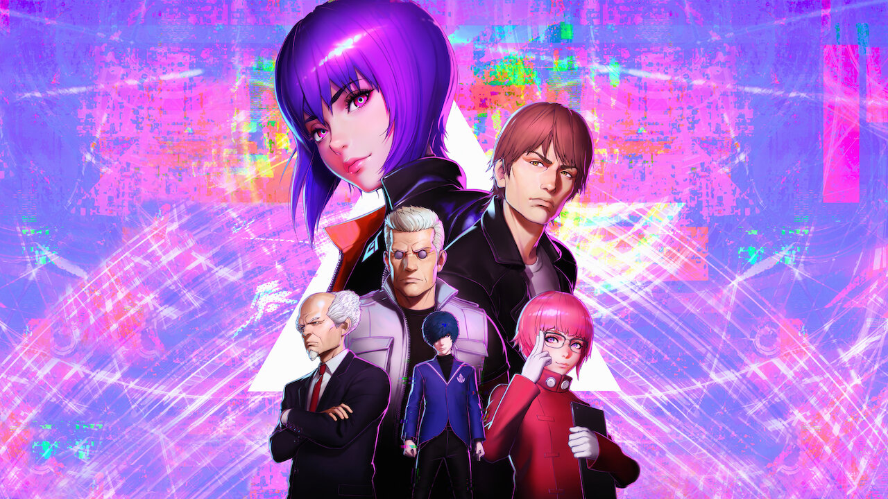 Ghost in the Shell: SAC_2045 Season 2 Streams on May 23 on Netflix - QooApp  News