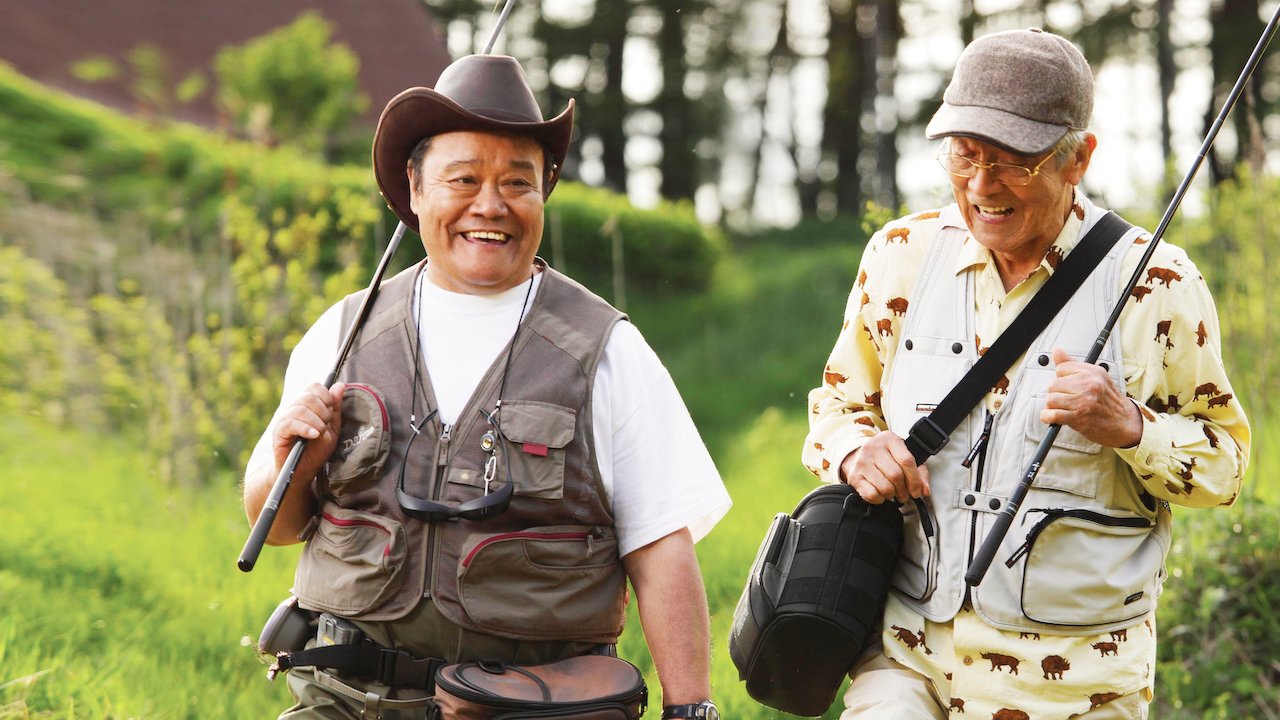 釣りバカ日誌シリーズ Netflix 釣りバカ日誌シリーズ Netflix