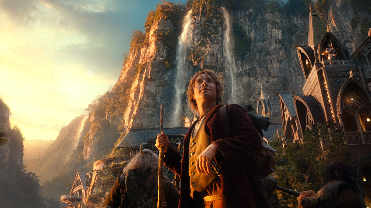 The hobbit an discount unexpected journey online free