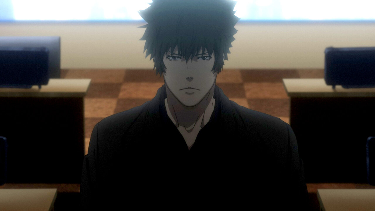 Psycho Pass サイコパス 3 First Inspector Netflix Psycho Pass サイコパス 3 First Inspector Netflix
