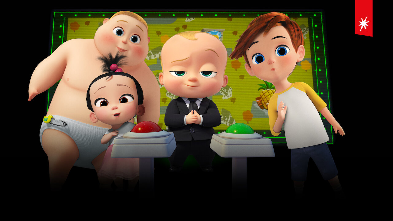 Watch The Boss Baby Get That Baby Netflix Official Site