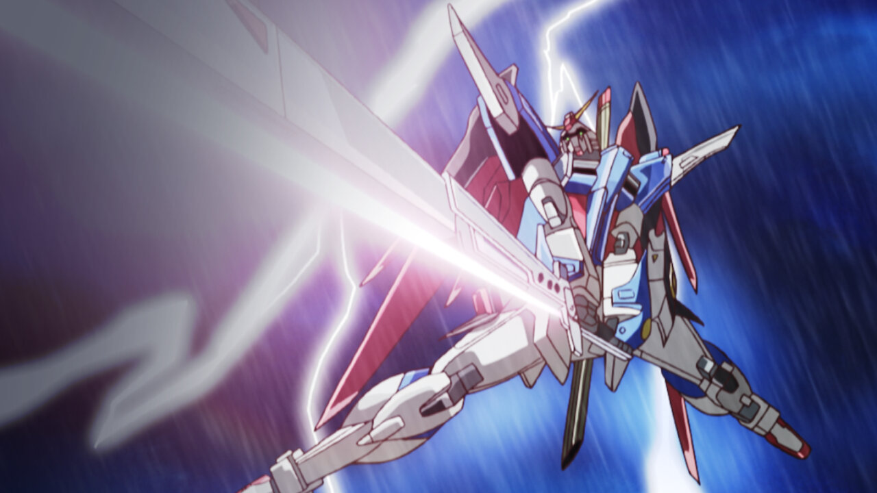 Watch gundam discount seed destiny online