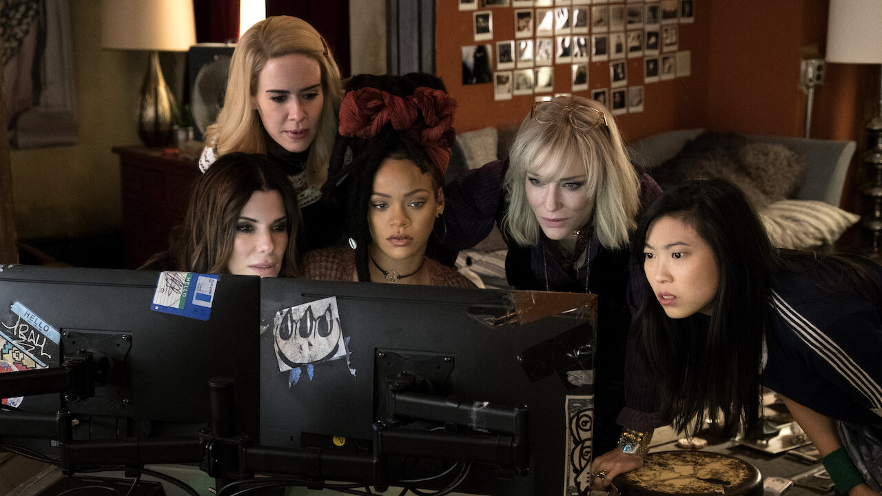 Watch ocean 8 movie online free new arrivals