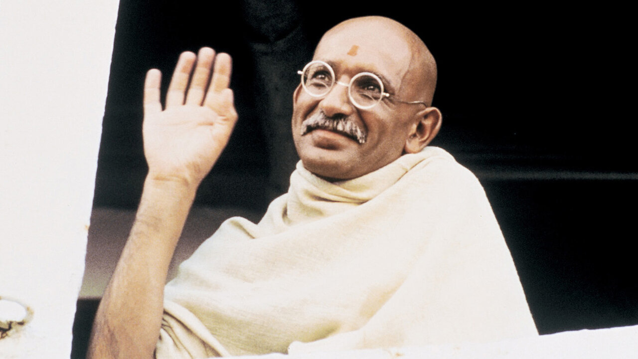 gandhi full movie streaming