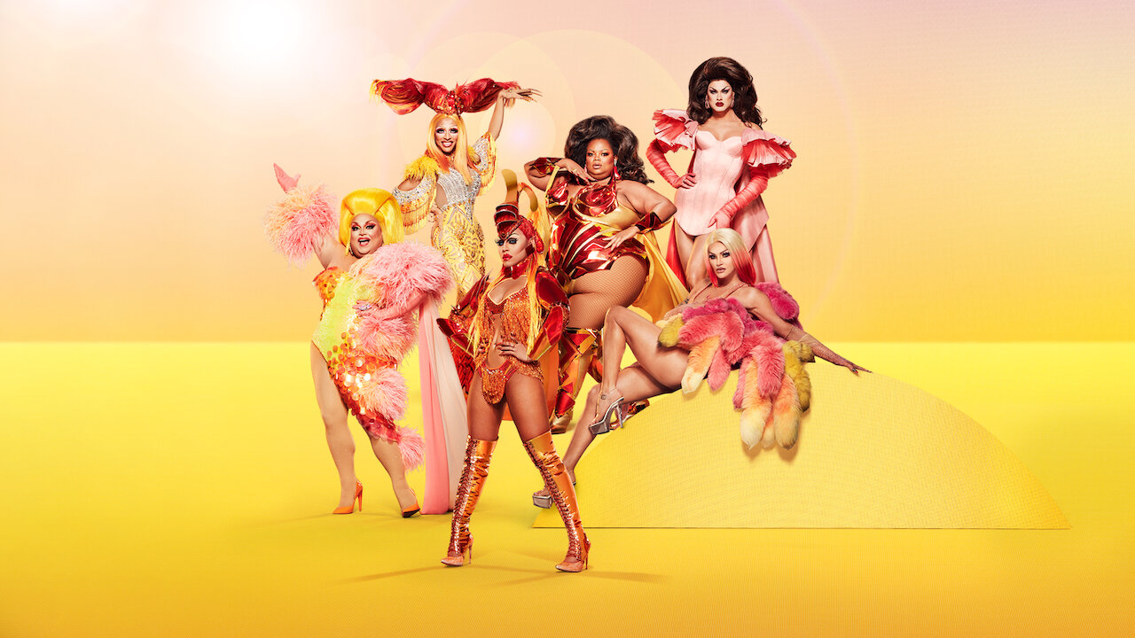 Rupaul S Drag Race All Stars Oficialni Stranky Netflix