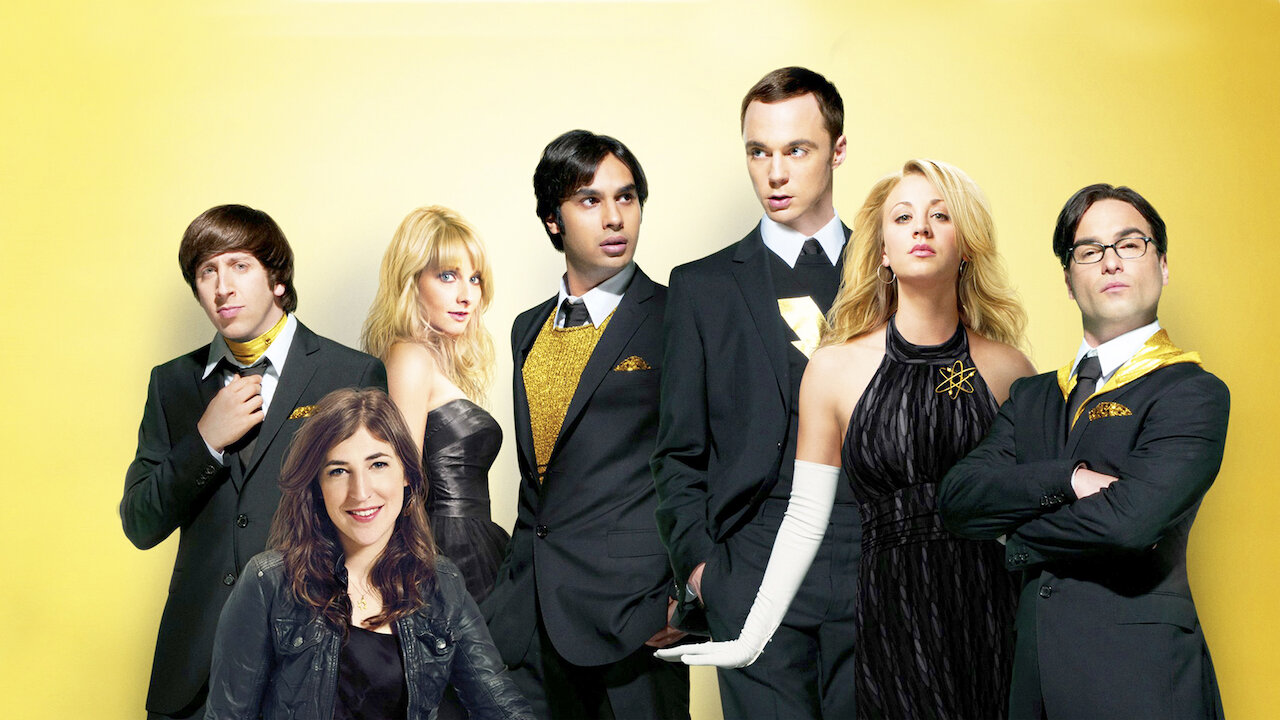 The big bang on sale theory season 2 watch