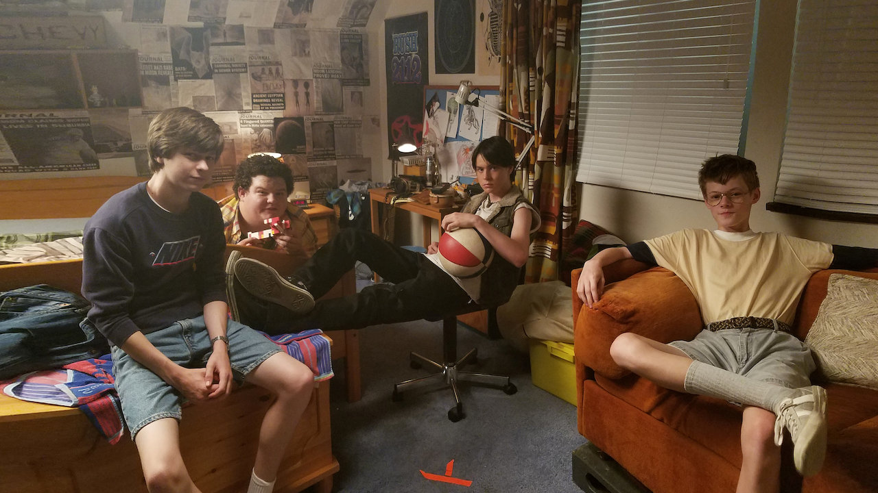 Summer Of 84 Netflix