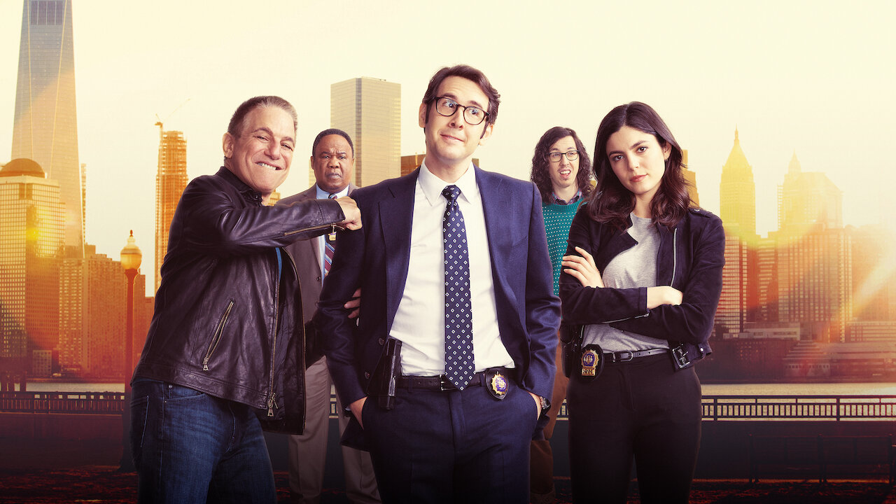 The Good Cop Sitio oficial de Netflix