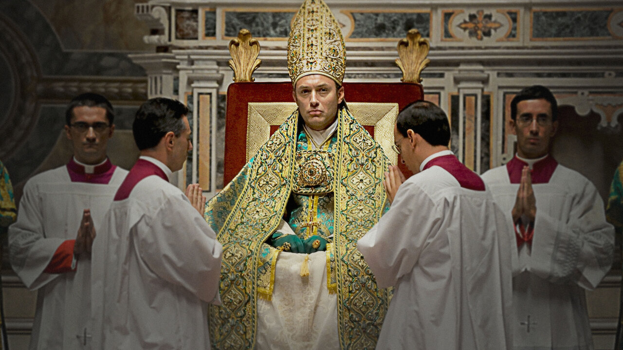 Young pope discount watch online free