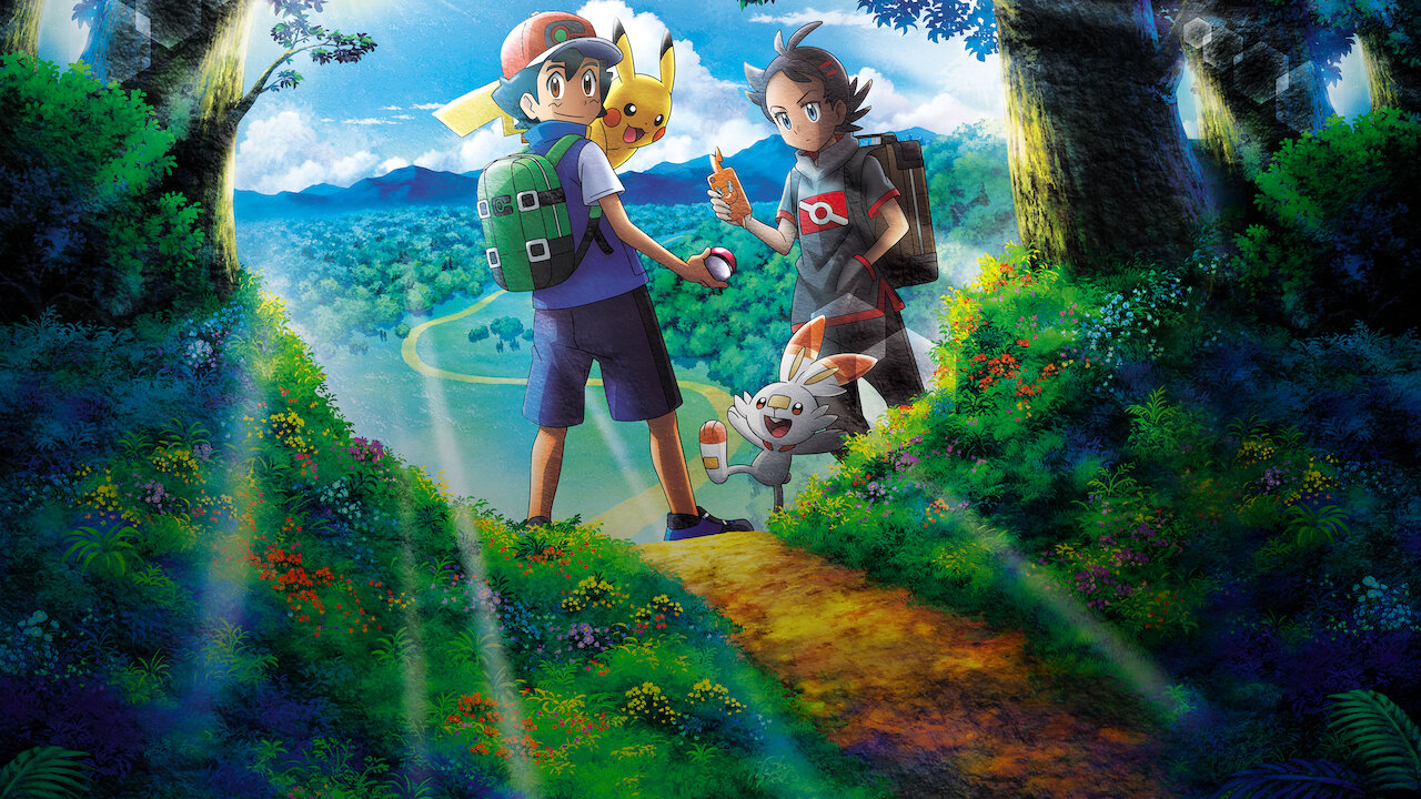 Watch Pokémon Journeys: The Series | Netflix