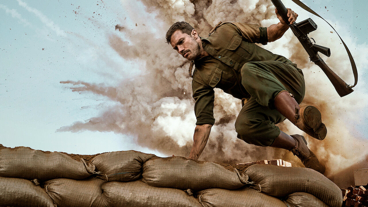 Jadotville Netflix offizielle Webseite