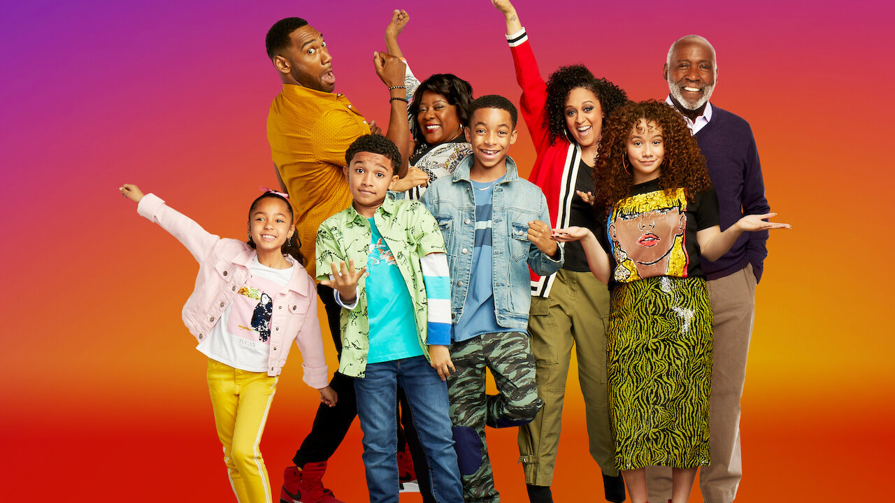 Family Reunion Netflix Official Site