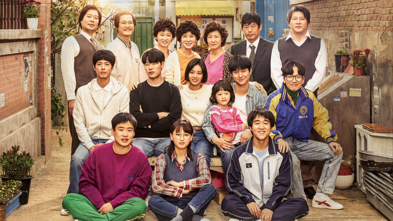 Reply 1988 ep 1 eng online sub