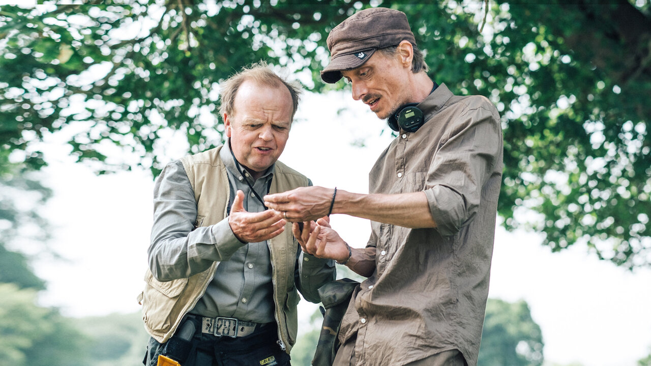 Detectorists season 3 on sale netflix release date