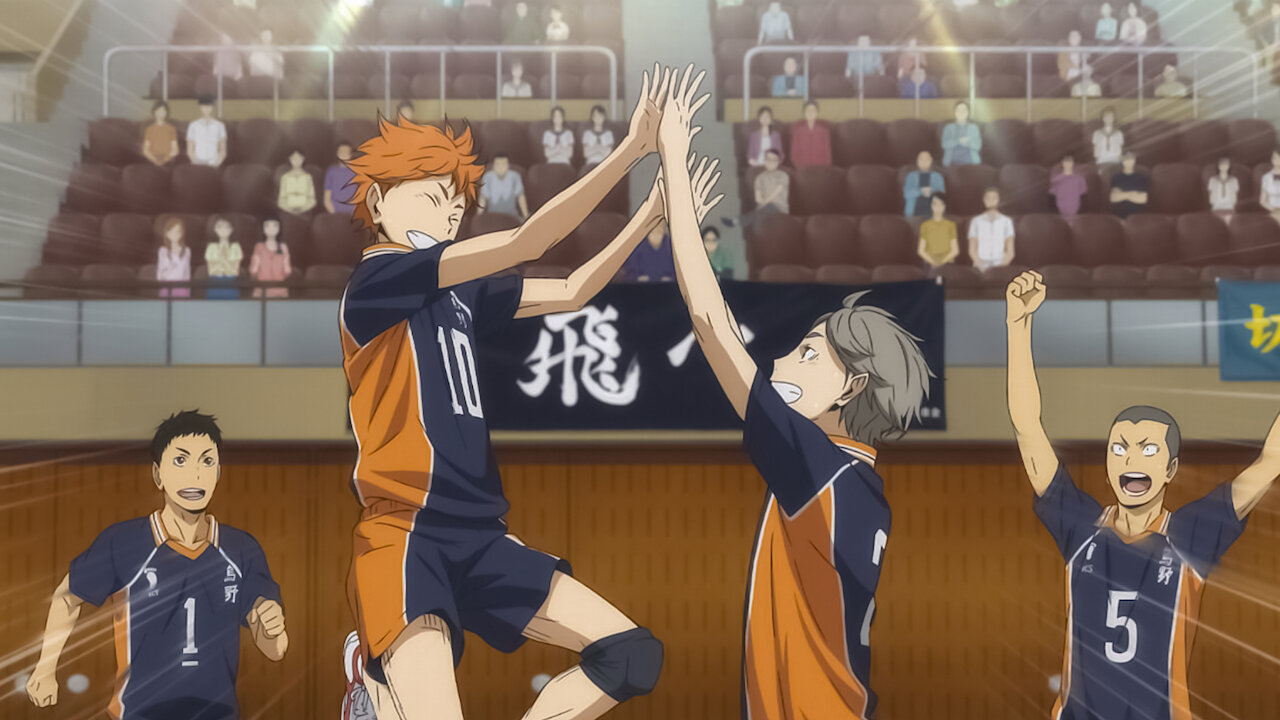 Netflix India Releases Haikyu!! the Movie 2: The Winner and the Loser Film  on July 3 - News - Anime News Network