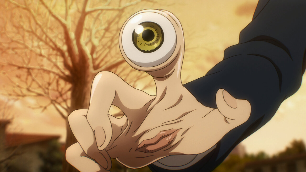 Parasyte: Animê é removido da Netflix