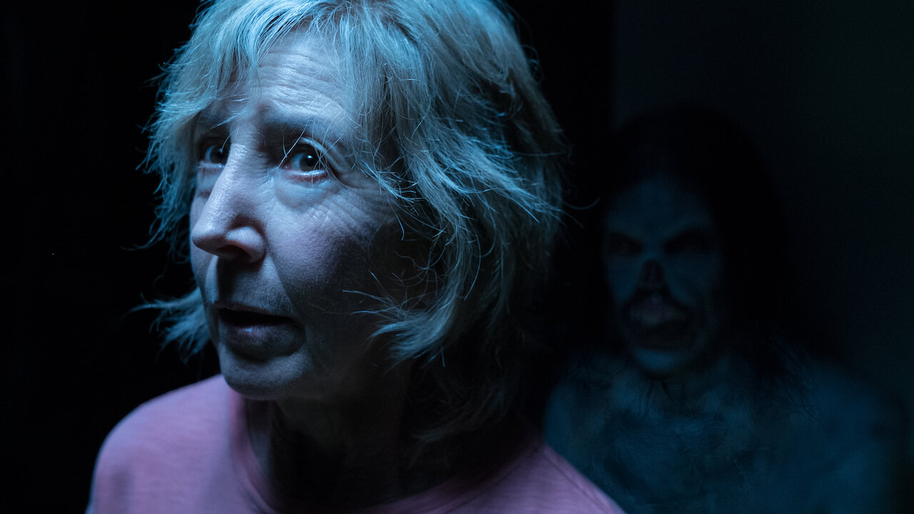 Watch Insidious The Last Key Netflix