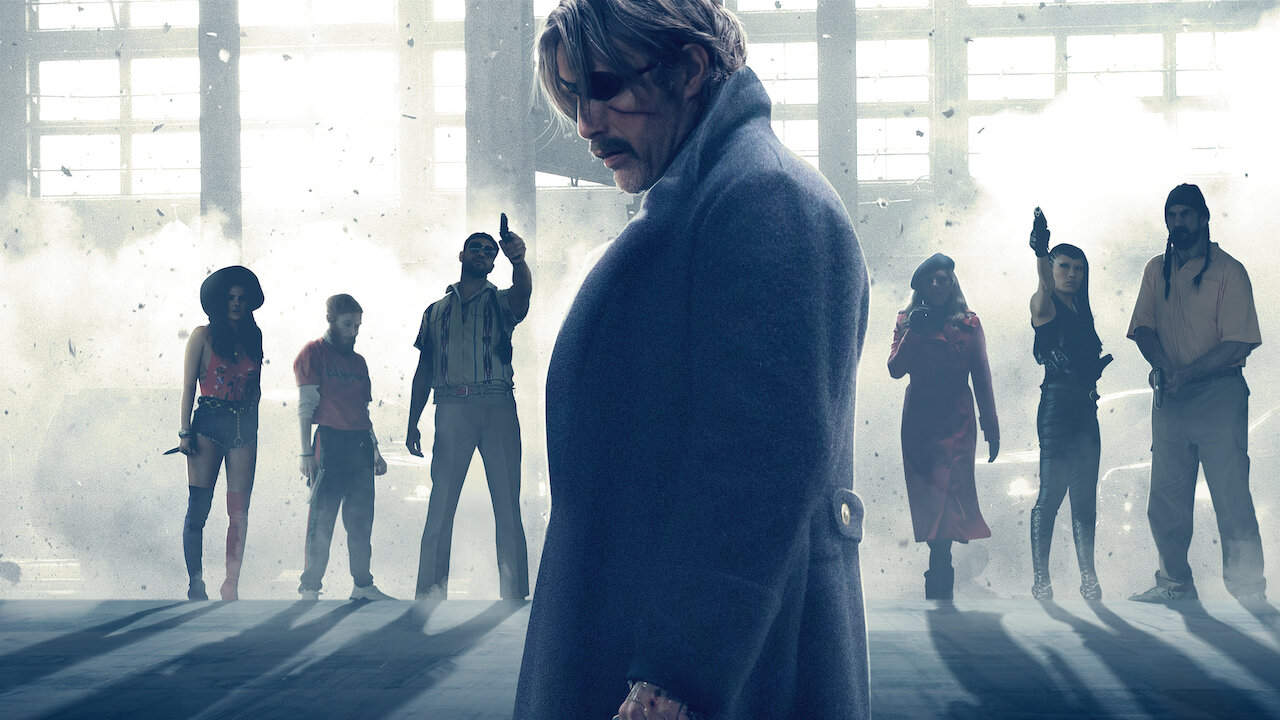 Watch Polar  Netflix Official Site