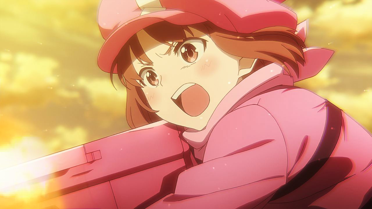 sao gun gale