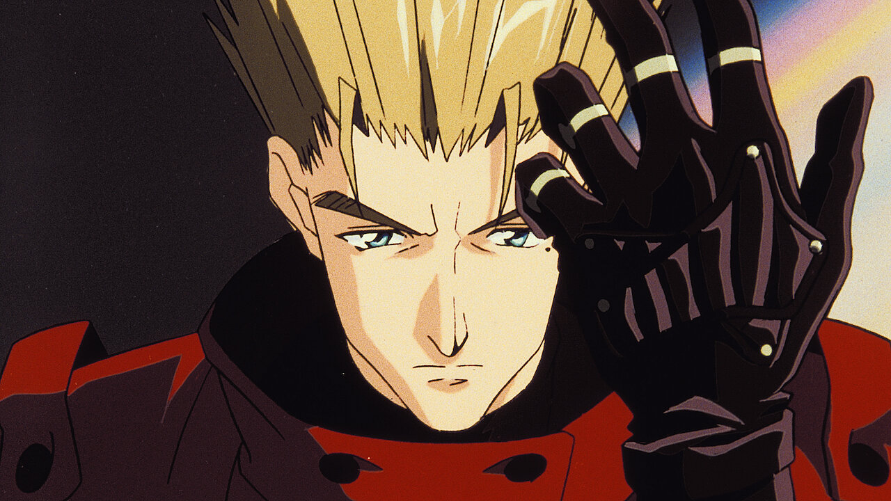 Trigun Netflix