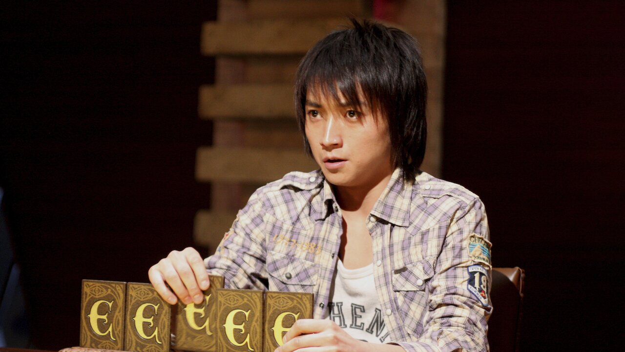 Kaiji The Ultimate Gambler Netflix Kaiji The Ultimate Gambler Netflix