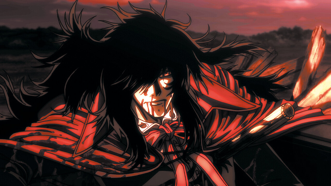 Hellsing Ultimate Netflix Hellsing Ultimate Netflix