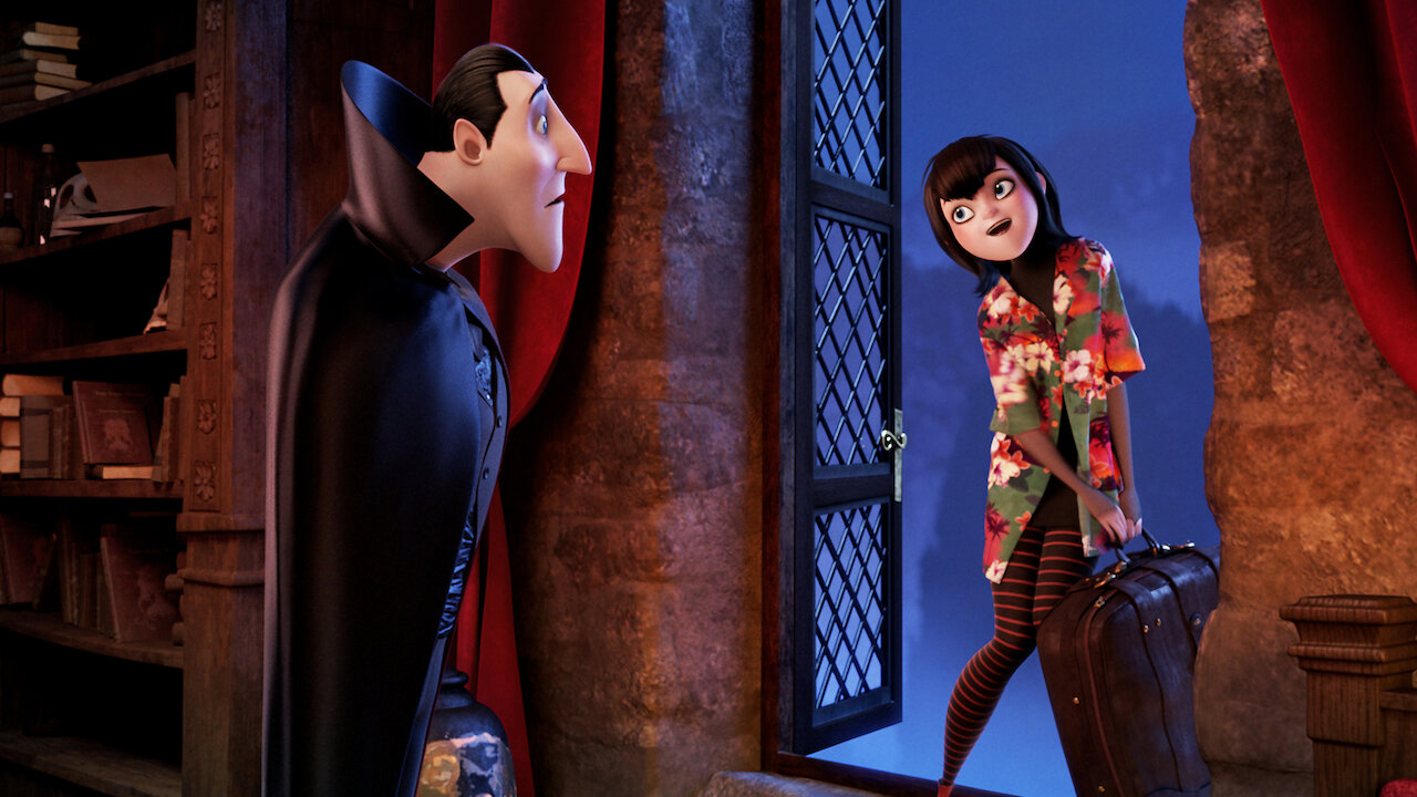 Hotel transylvania 1 discount full movie in english