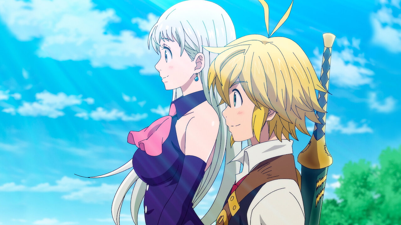 The Seven Deadly Sins: Cursed by Light estreia em outubro na