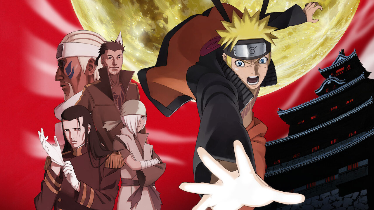 Naruto shippuden the movie best sale watch online