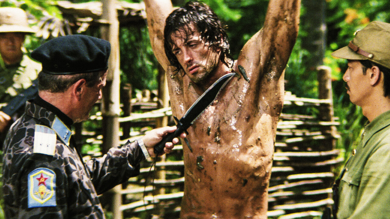 Rambo First Blood Part Ii Netflix Rambo First Blood Part Ii Netflix
