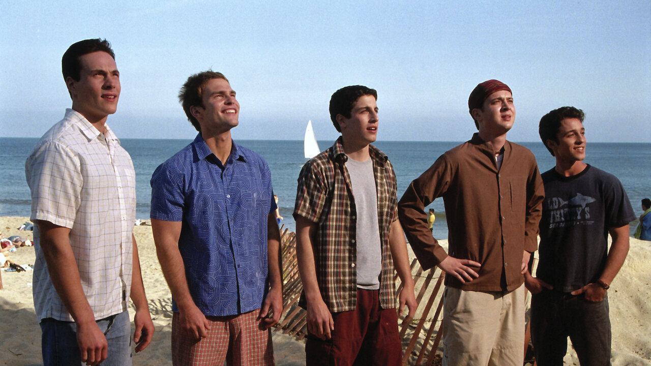 American pie 2 full movie hot sale