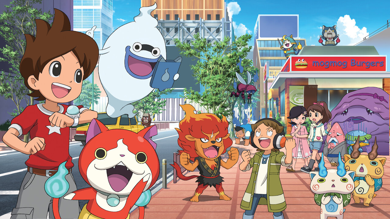 Yo-Kai Watch prepara invasão no Brasil com produtos e desenho animado