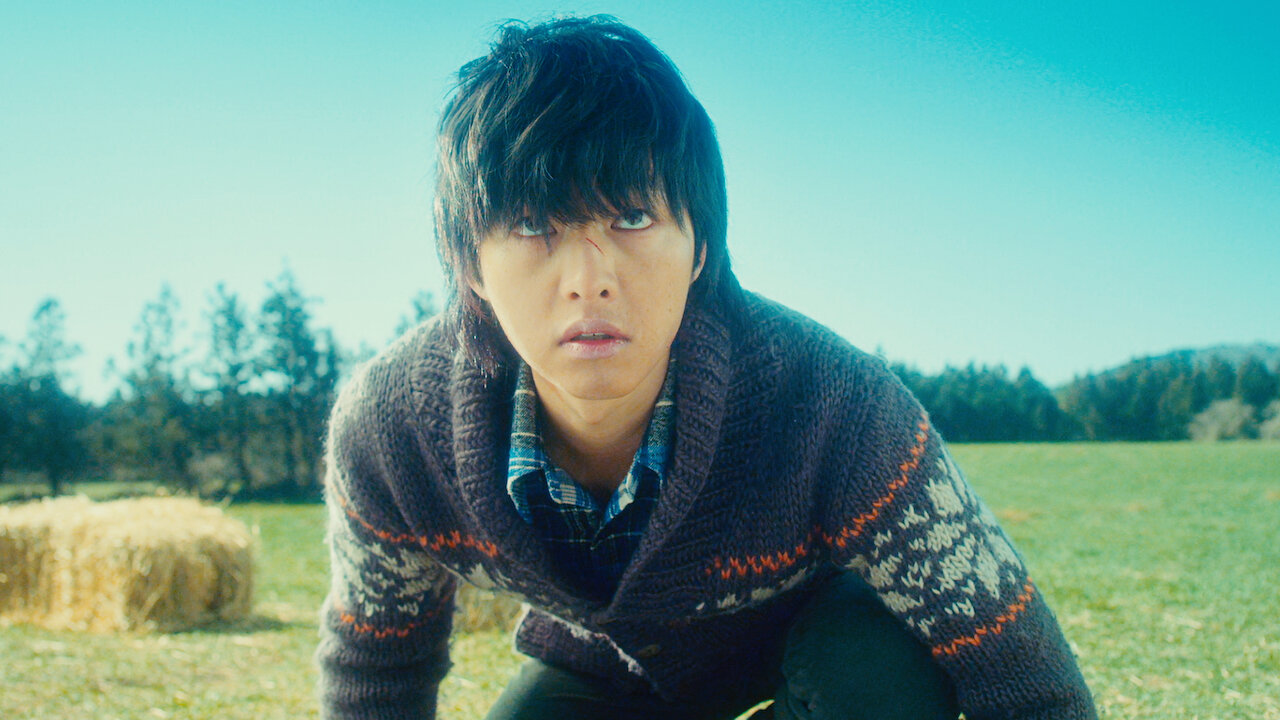 Dramacool a best sale werewolf boy