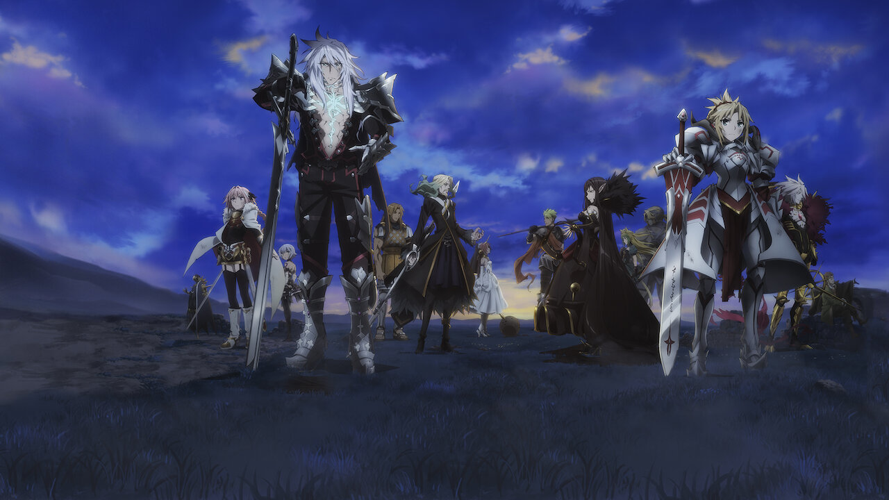 Assistir Fate/Apocrypha Todos os Episódios Online