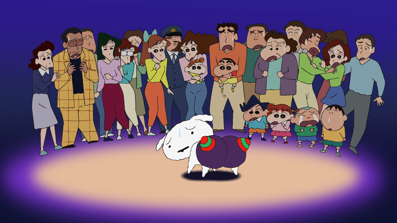 映画クレヨンしんちゃん 嵐を呼ぶ 歌うケツだけ爆弾 Netflix 映画クレヨンしんちゃん 嵐を呼ぶ 歌うケツだけ爆弾 Netflix