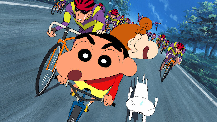 Watch Crayon Shin-chan the Movie: The Storm Called: Yakiniku Road